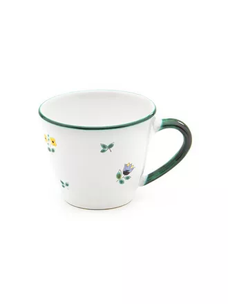 GMUNDNER KERAMIK | Kaffeetasse Gourmet "Streublumen" 0,2l | 